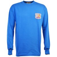 Manchester City 1921-33 Retro Football Shirt