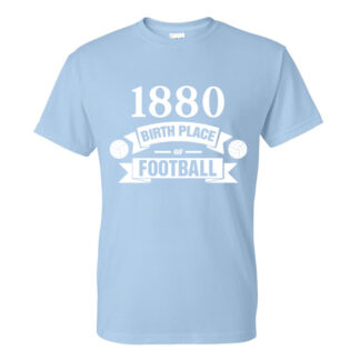Man City Birth Of Football T-shirt (sky Blue) - Kids