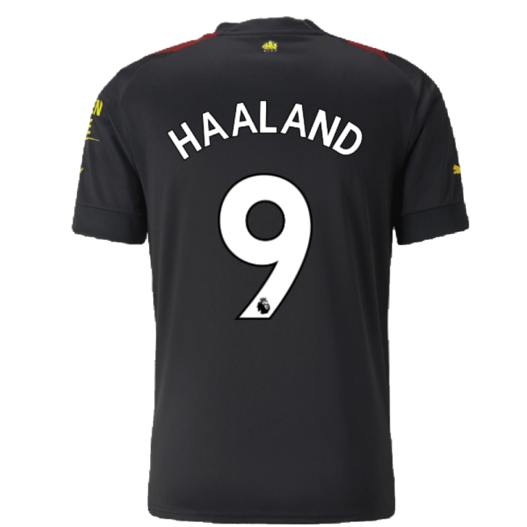 haaland 17 shirt