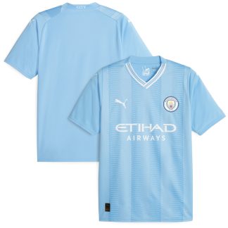 Manchester City Puma Home Shirt 2023-24