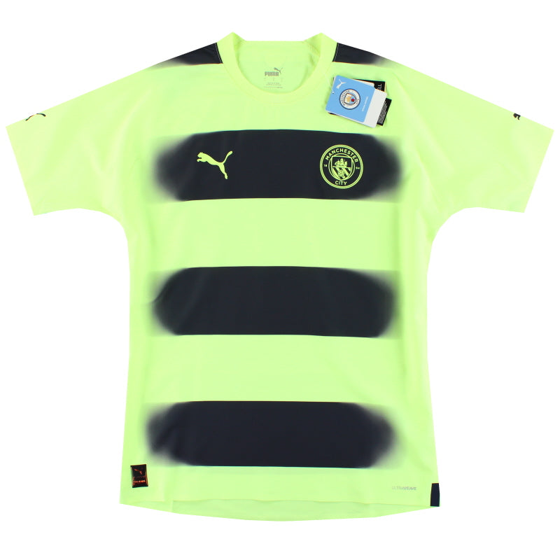 2022-23 Manchester City Puma Player Issue Third Shirt *w/tags* - Manchester City / w/tags / Large