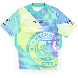 2022-23 Manchester City Puma eSports Shirt *BNIB* - Manchester City / BNIB / XL