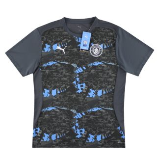 2024-25 Manchester City Puma Pre-Match Shirt *w/tags* - Manchester City / w/tags / Large