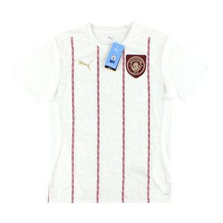 2024-25 Manchester City Puma Pre Match Shirt *w/tags* - Manchester City / w/tags / XL