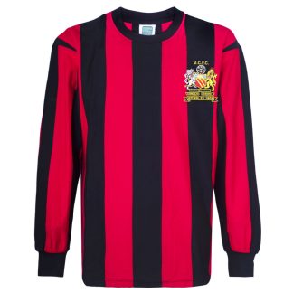 Manchester City 1969 Fa Cup Final Retro Shirt