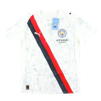 2025-26 Manchester City Puma x Kidsuper Shirt *w/tags* - Manchester City / w/tags / Medium