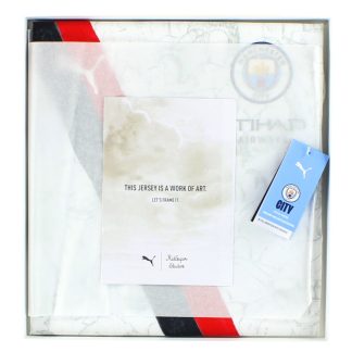 2025 Manchester City Puma Authentic Kidsuper CWC Away Shirt *In Box* - Manchester City / In Box / Large