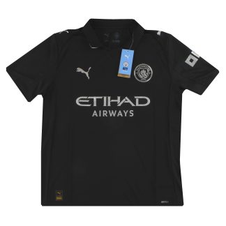 2025-26 Manchester City Puma Away Shirt *BNIB* - Manchester City / w/tags / Medium
