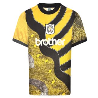 Manchester City 1996 Home Retro Goalkeeper Shirt