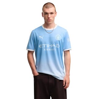 Manchester City PUMA Home Shirt 2026-27