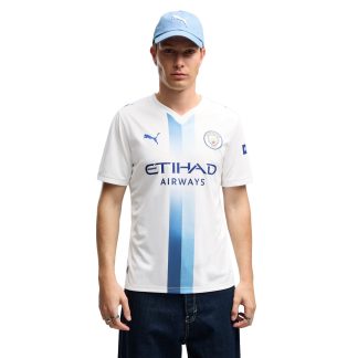 Manchester City Puma Third Shirt 2026-27