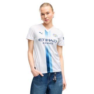 Manchester City Puma Third Shirt 2026-27 - Womens