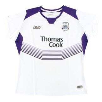 2004-05 Manchester City Reebok Away Shirt Y - Manchester City / Very good / Youth