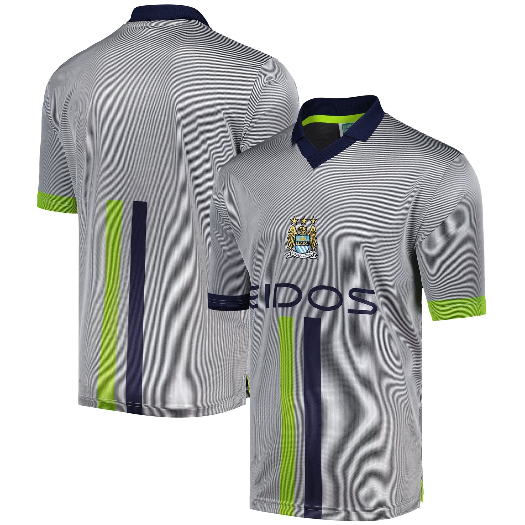 Manchester City 2000 Away Shirt